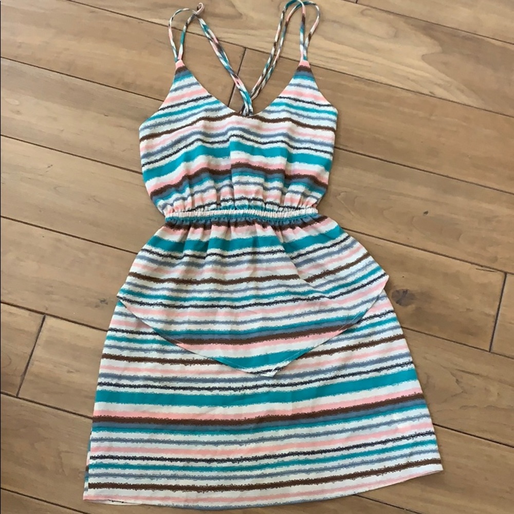 Love culture summer mini dress